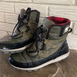 Sorel Whitney winter waterproof women’s boots